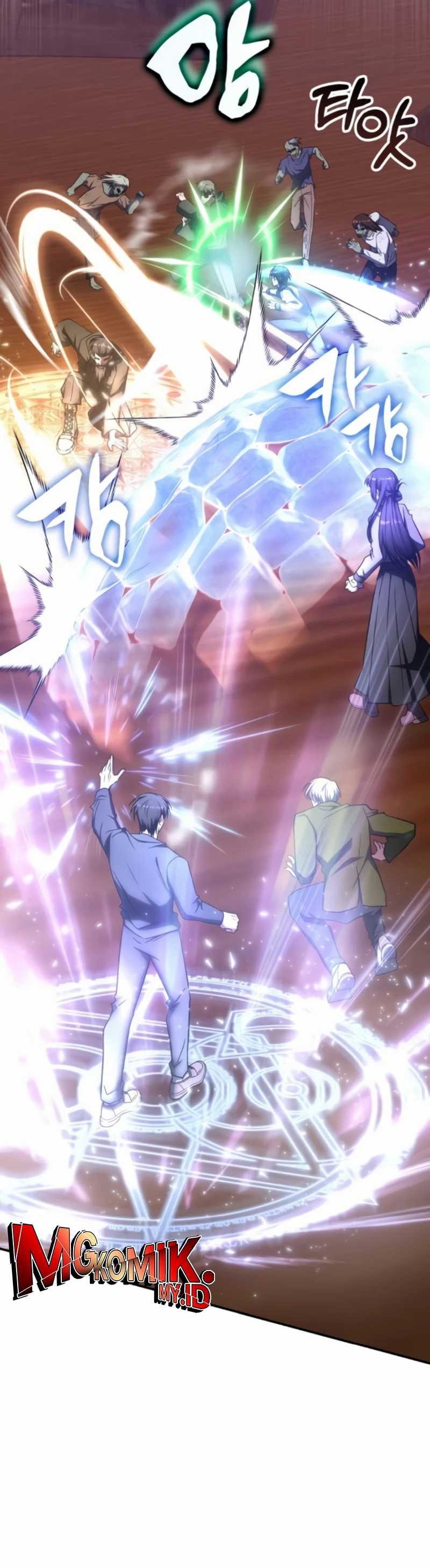 The Veteran Healer Is Overpowered Chapter 32 Gambar 32