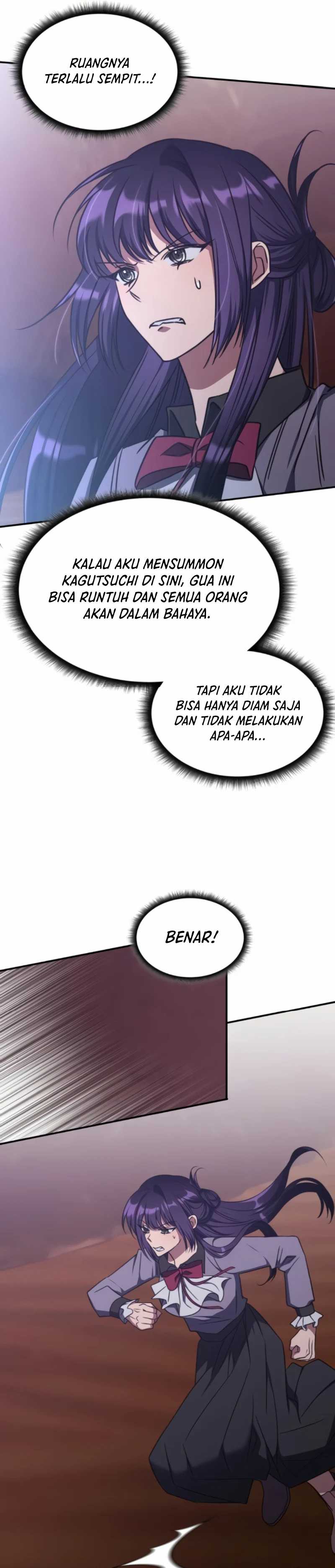 The Veteran Healer Is Overpowered Chapter 32 Gambar 33