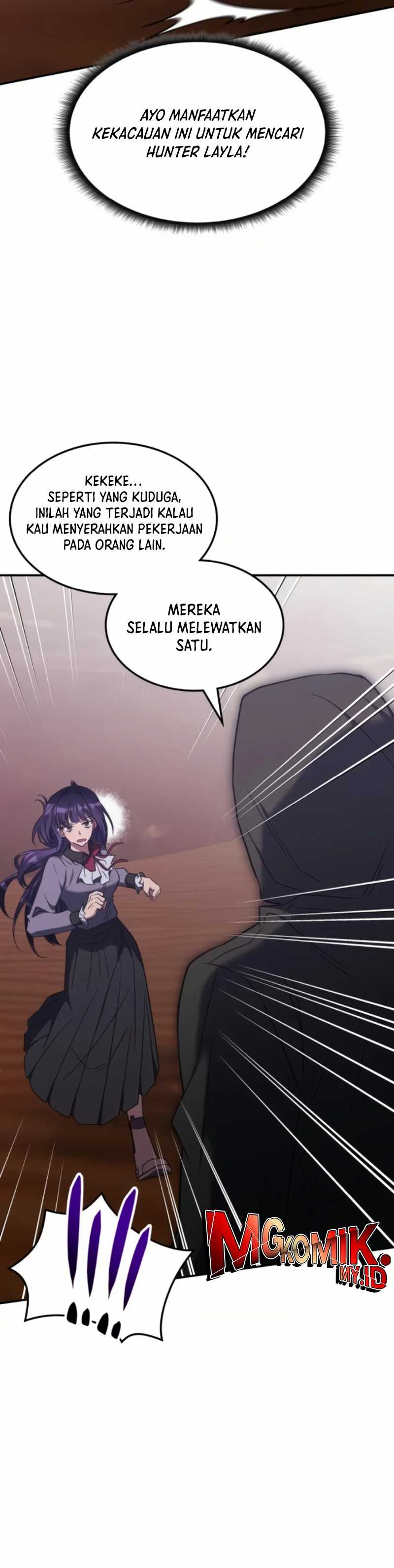 The Veteran Healer Is Overpowered Chapter 32 Gambar 34