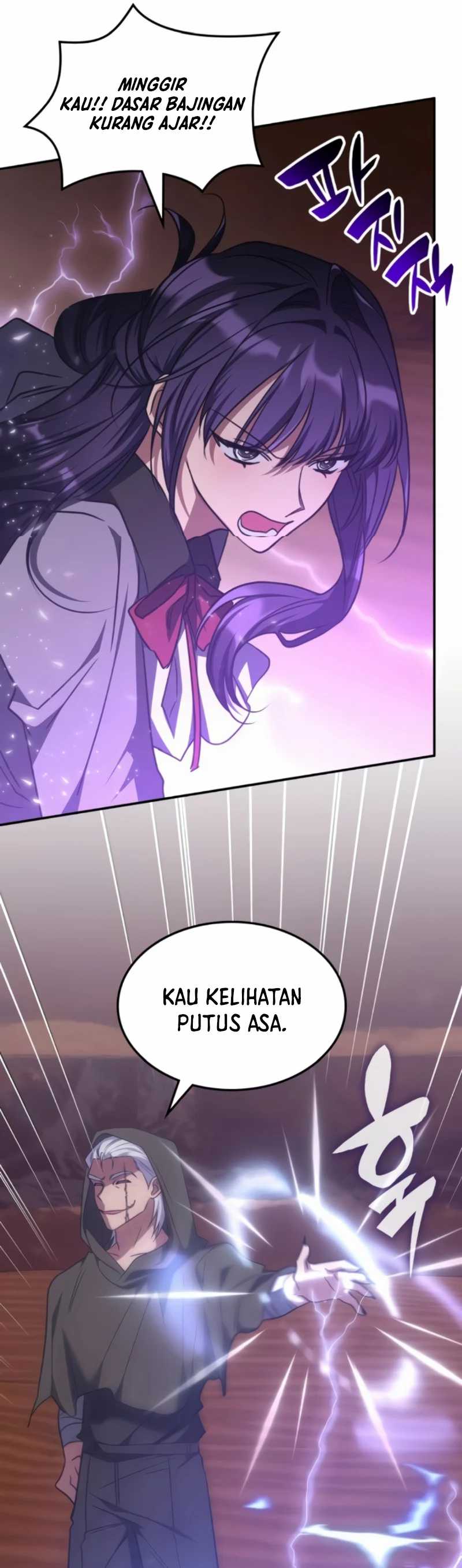 The Veteran Healer Is Overpowered Chapter 32 Gambar 35