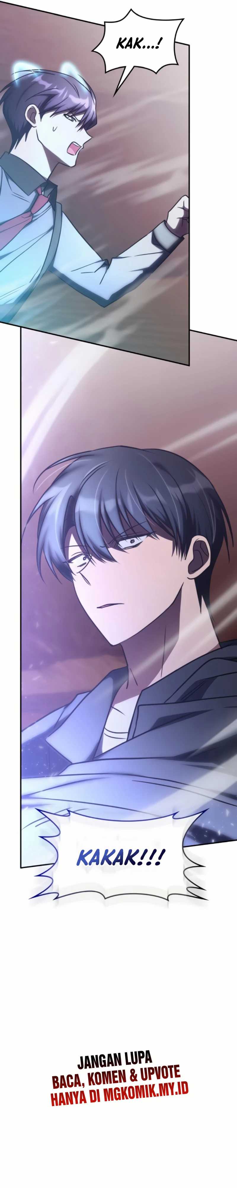 The Veteran Healer Is Overpowered Chapter 32 Gambar 37