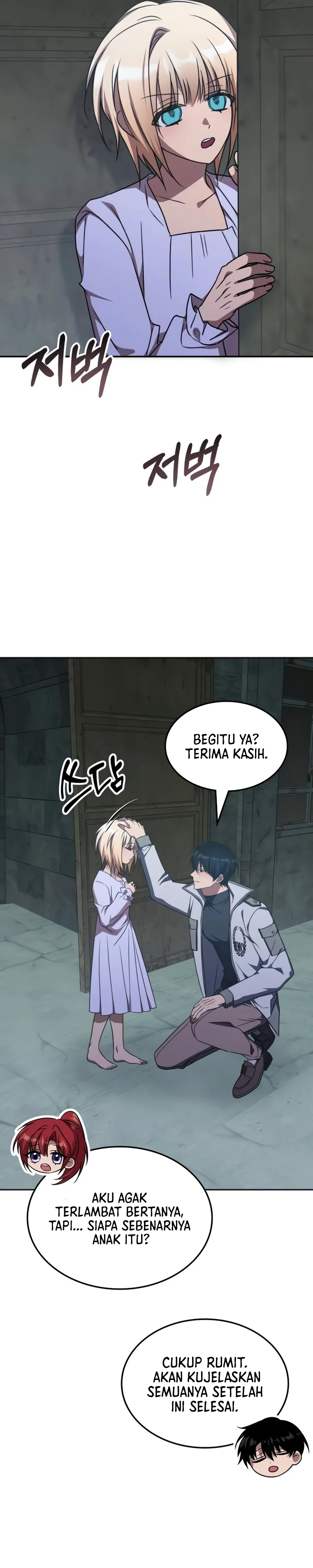 The Veteran Healer Is Overpowered Chapter 39 Gambar 5