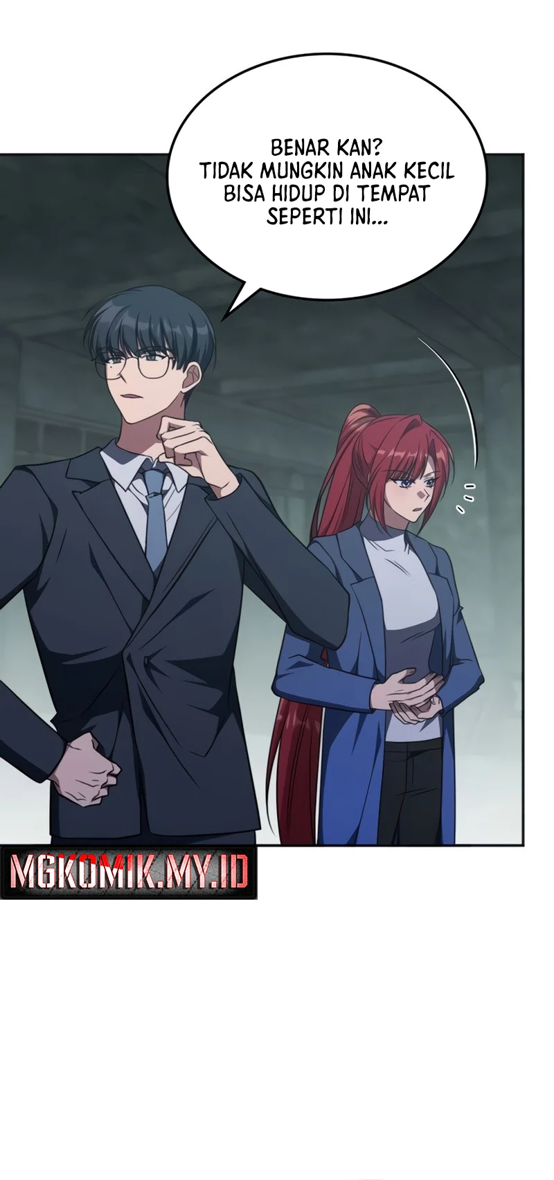 The Veteran Healer Is Overpowered Chapter 39 Gambar 6