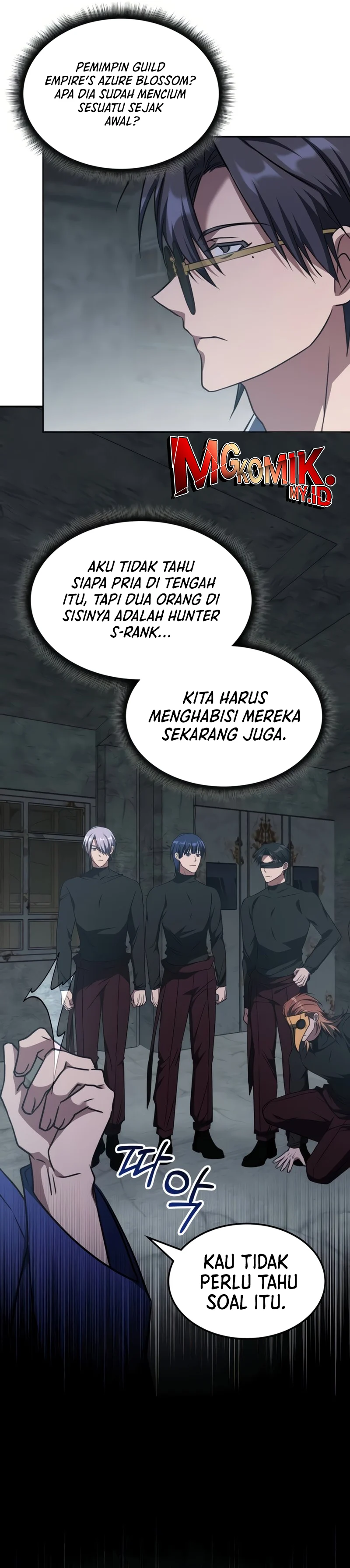 The Veteran Healer Is Overpowered Chapter 39 Gambar 17