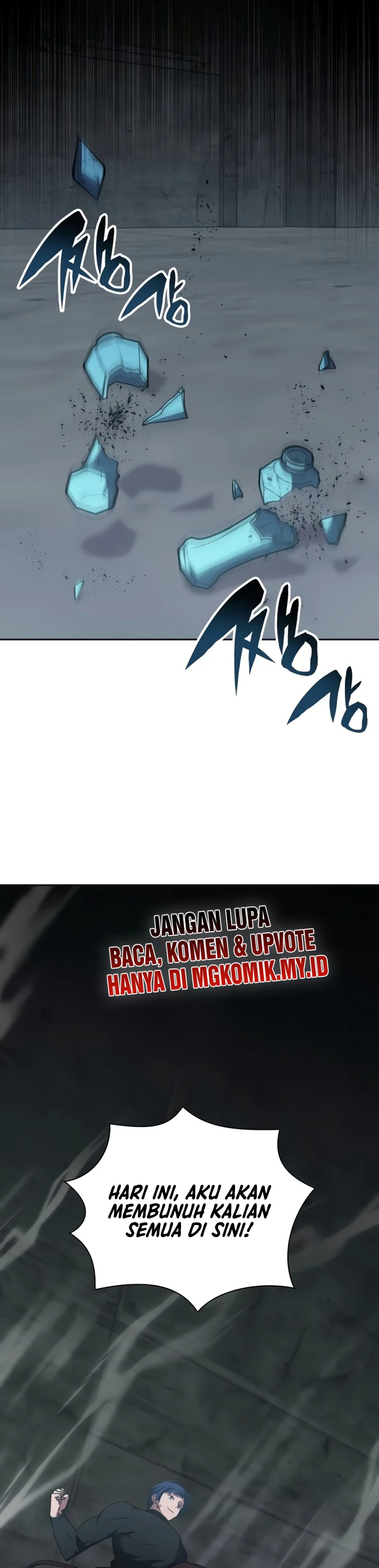 The Veteran Healer Is Overpowered Chapter 39 Gambar 18