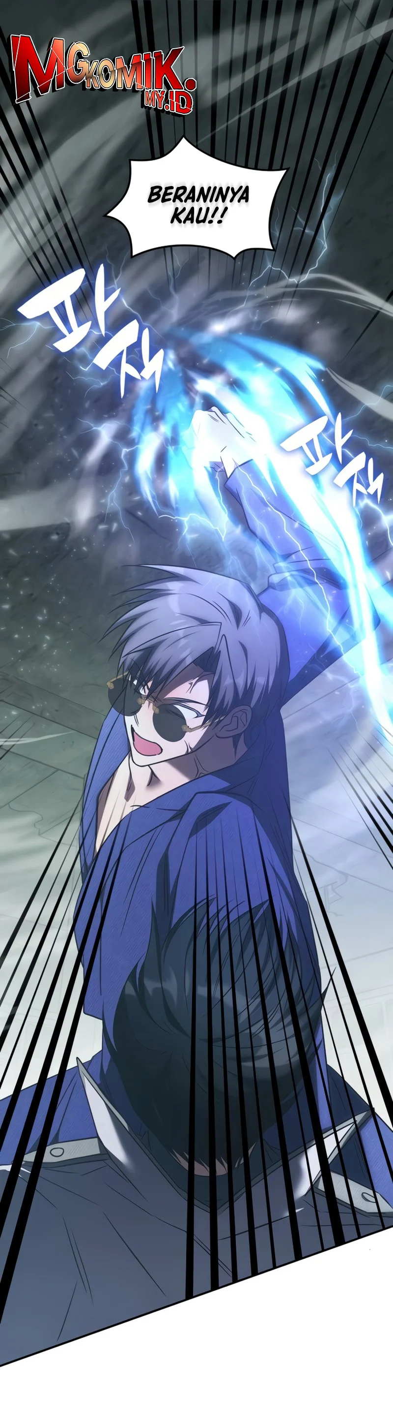 The Veteran Healer Is Overpowered Chapter 39 Gambar 22