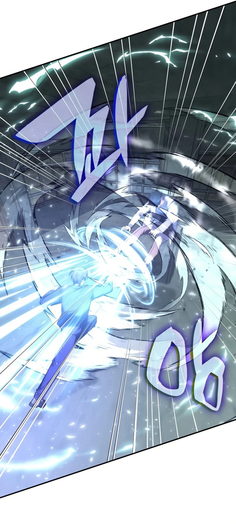 The Veteran Healer Is Overpowered Chapter 39 Gambar 23