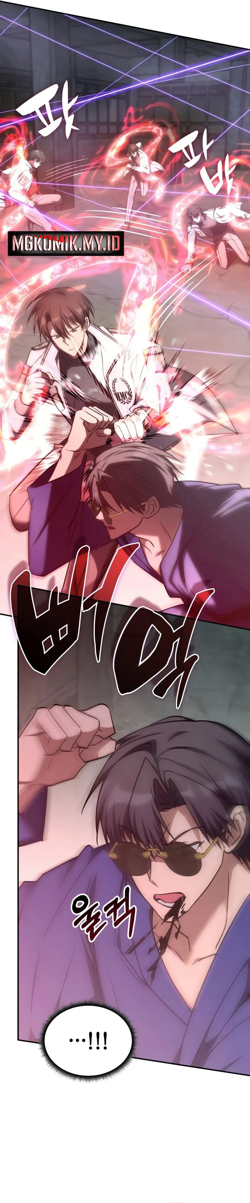 The Veteran Healer Is Overpowered Chapter 39 Gambar 32