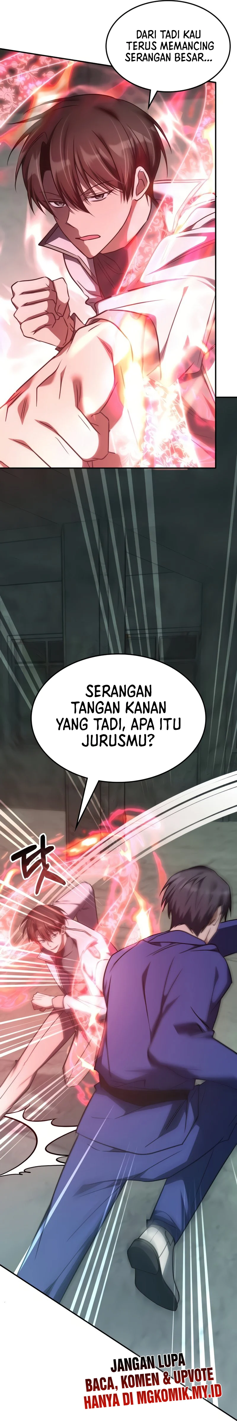 The Veteran Healer Is Overpowered Chapter 39 Gambar 33