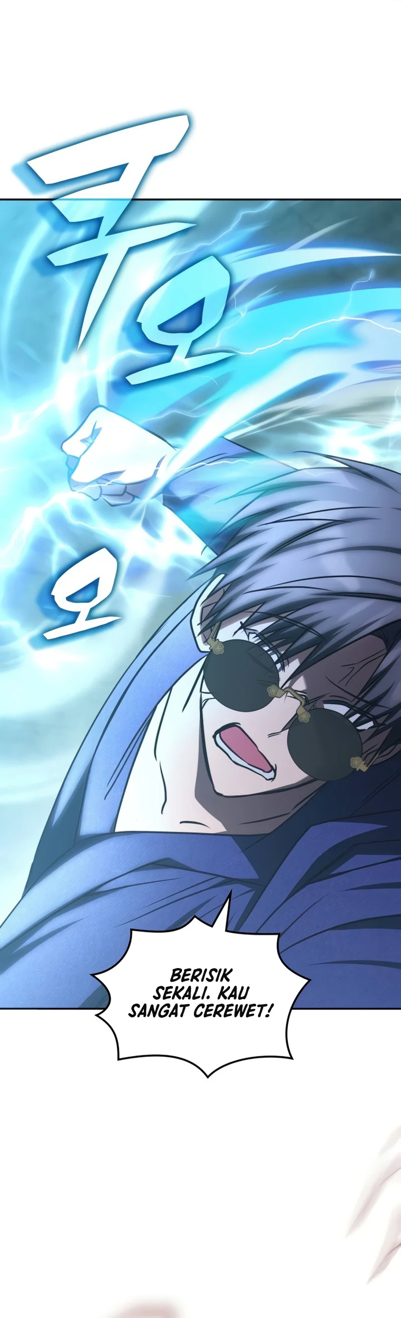 The Veteran Healer Is Overpowered Chapter 39 Gambar 34