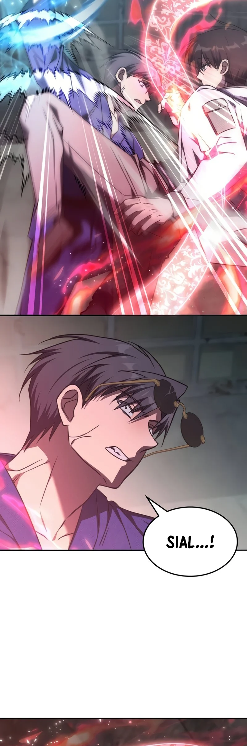 The Veteran Healer Is Overpowered Chapter 39 Gambar 36