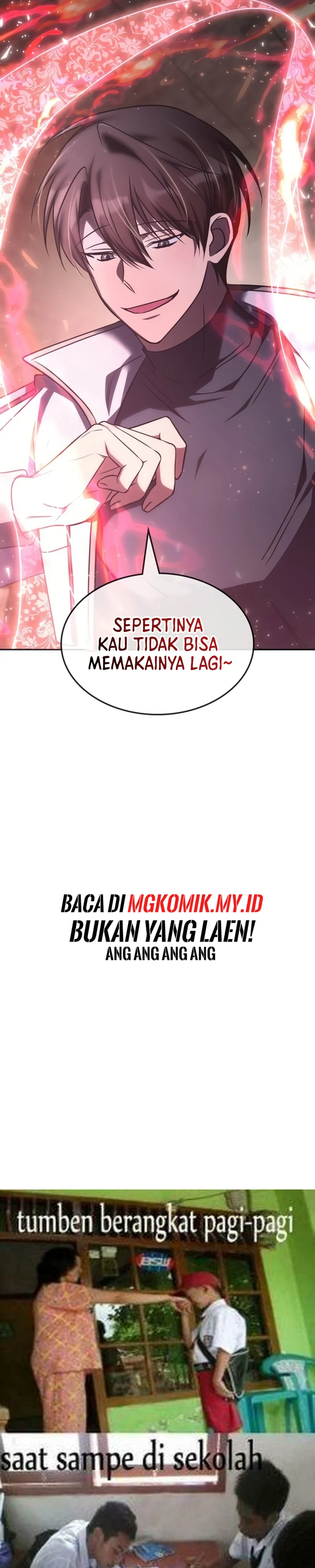 The Veteran Healer Is Overpowered Chapter 39 Gambar 37