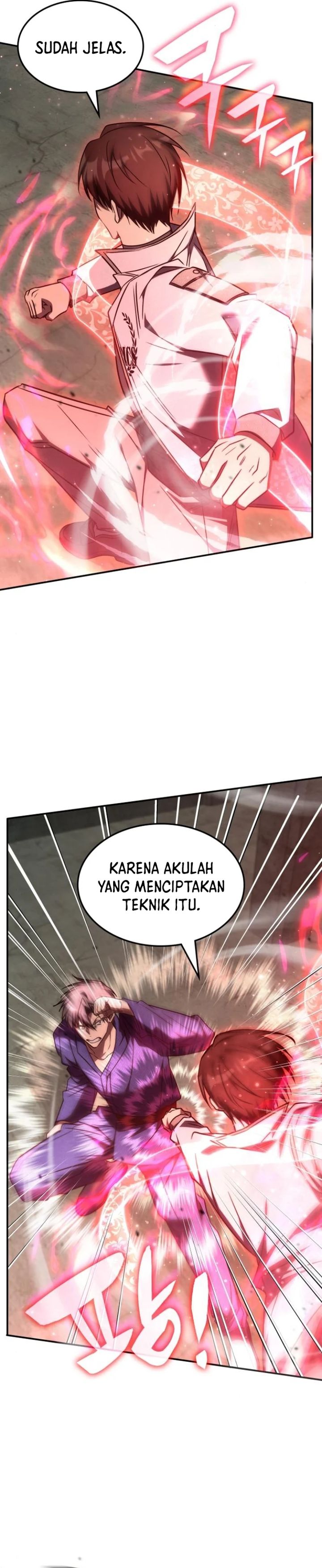 The Veteran Healer Is Overpowered Chapter 40 Gambar 3