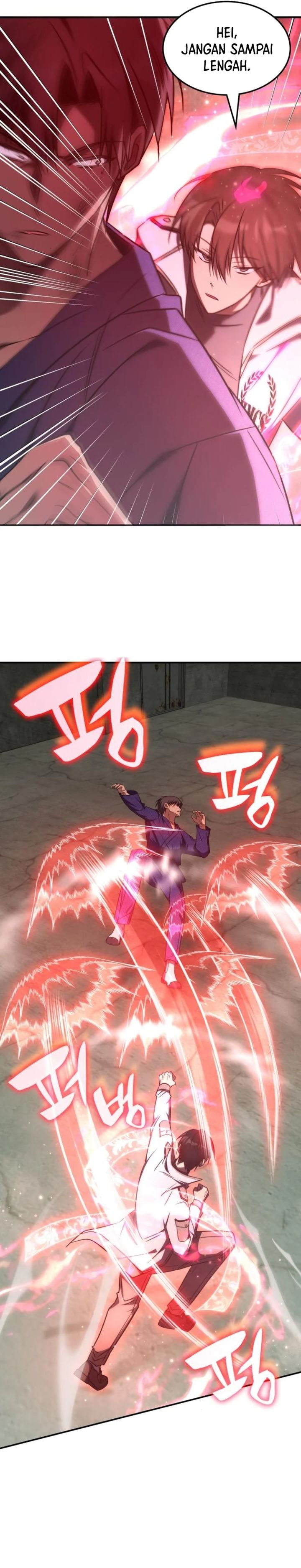 The Veteran Healer Is Overpowered Chapter 40 Gambar 6