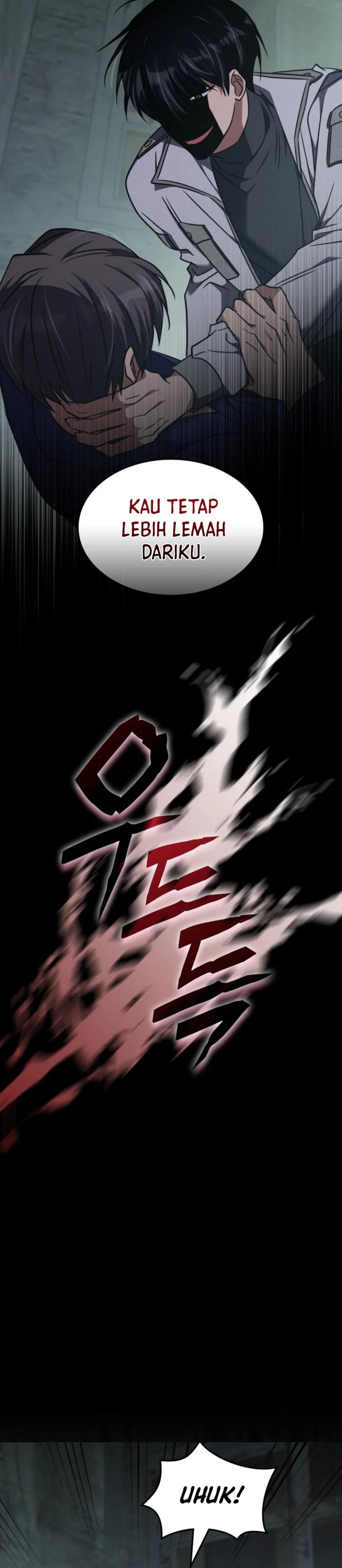 The Veteran Healer Is Overpowered Chapter 40 Gambar 14