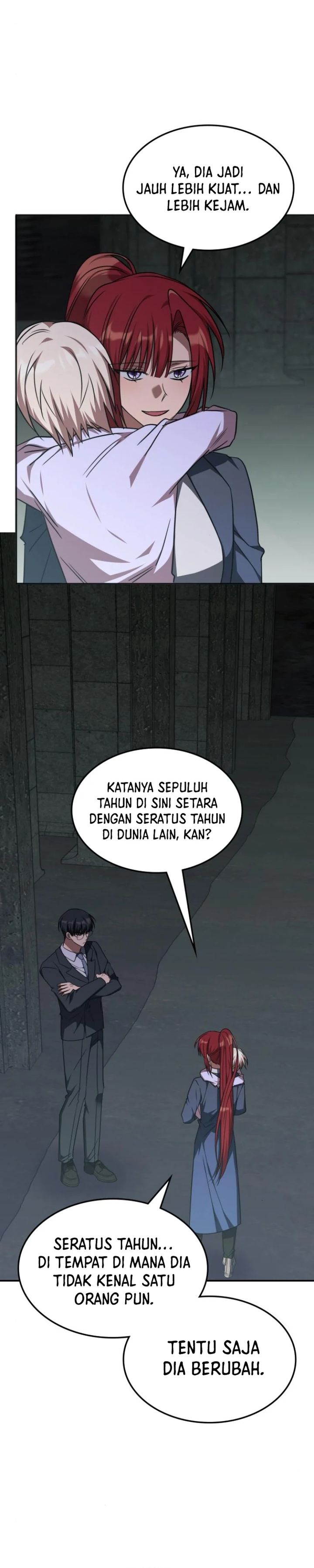 The Veteran Healer Is Overpowered Chapter 40 Gambar 18