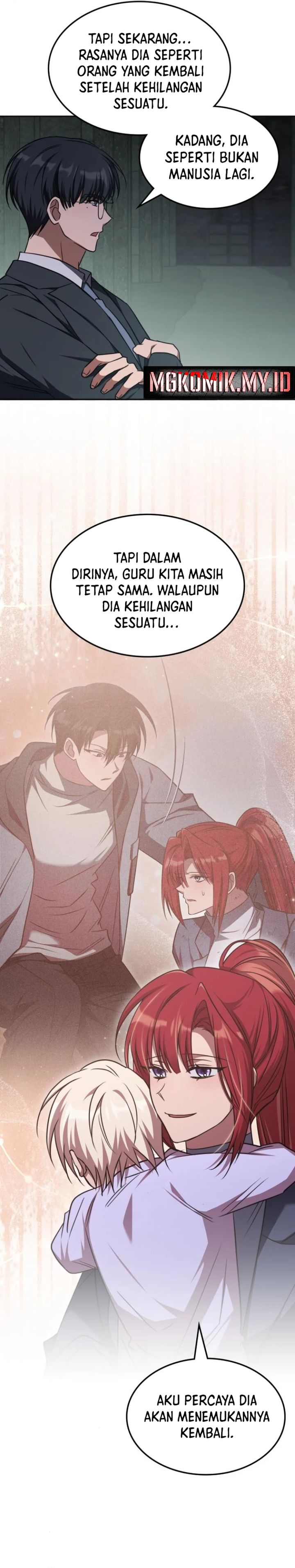 The Veteran Healer Is Overpowered Chapter 40 Gambar 19