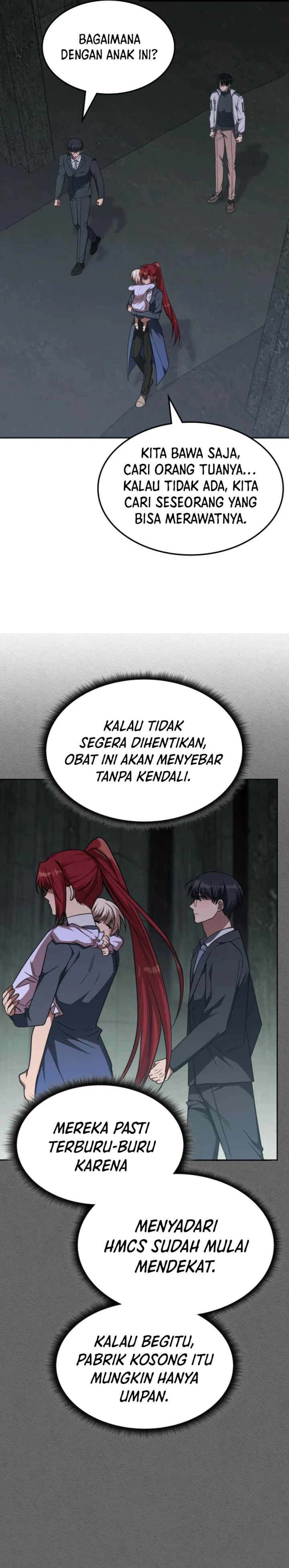 The Veteran Healer Is Overpowered Chapter 40 Gambar 22