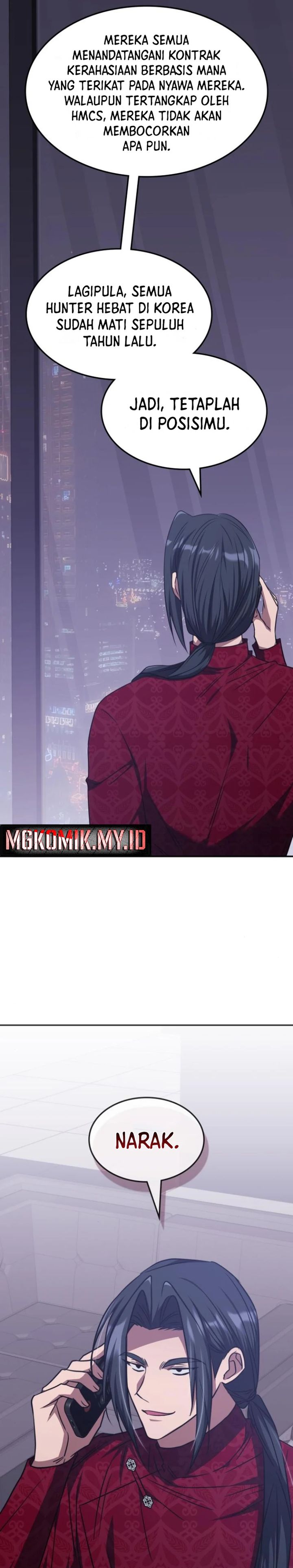 The Veteran Healer Is Overpowered Chapter 40 Gambar 30