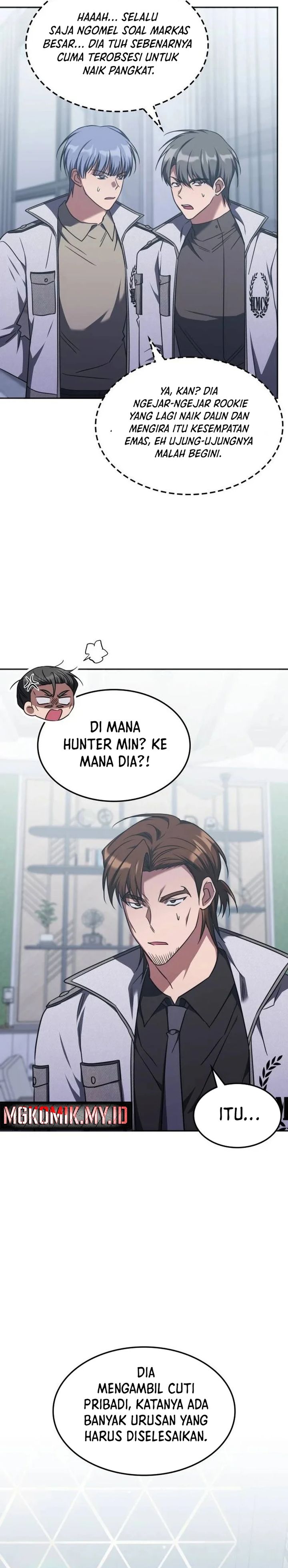 The Veteran Healer Is Overpowered Chapter 41 Gambar 8