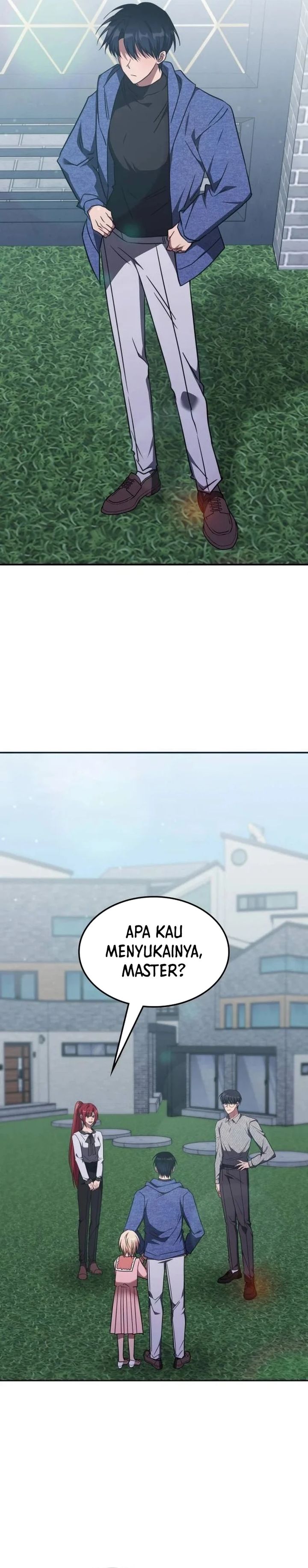 The Veteran Healer Is Overpowered Chapter 41 Gambar 9