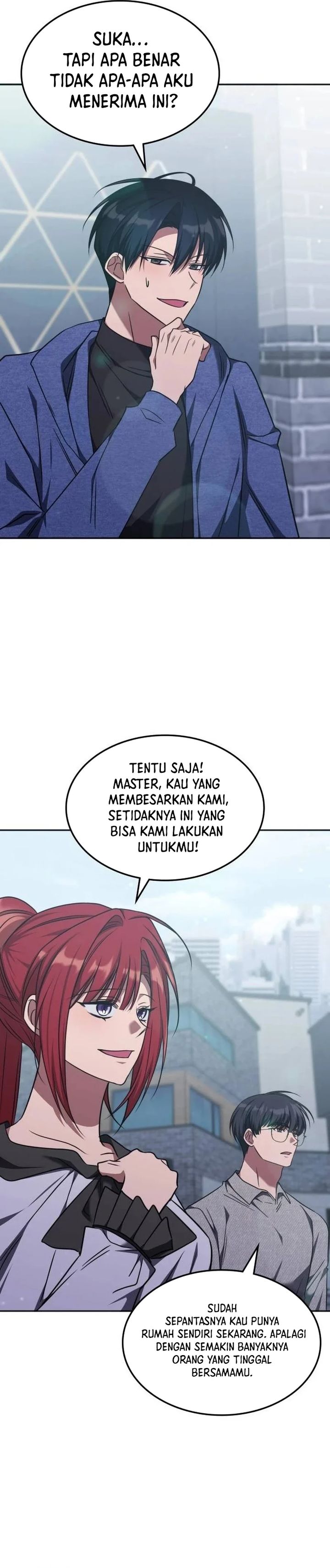 The Veteran Healer Is Overpowered Chapter 41 Gambar 10