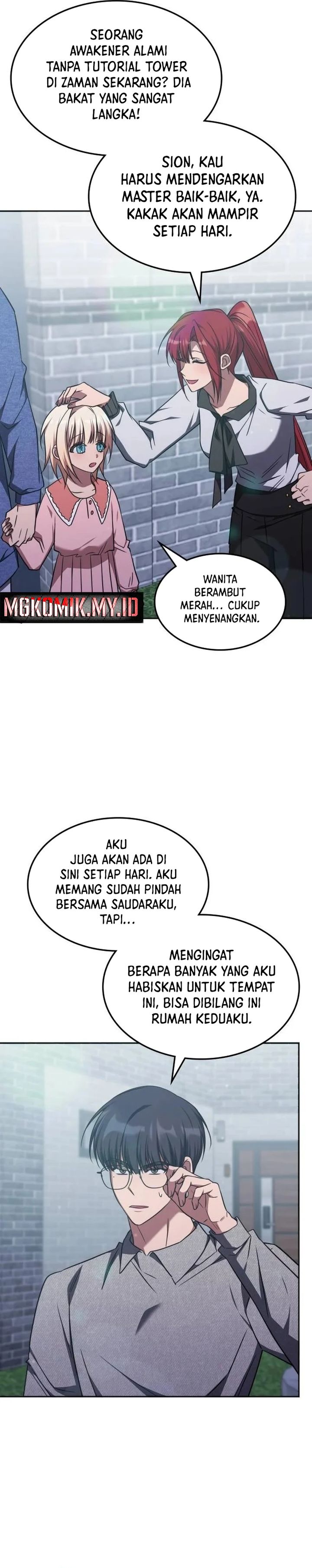 The Veteran Healer Is Overpowered Chapter 41 Gambar 12