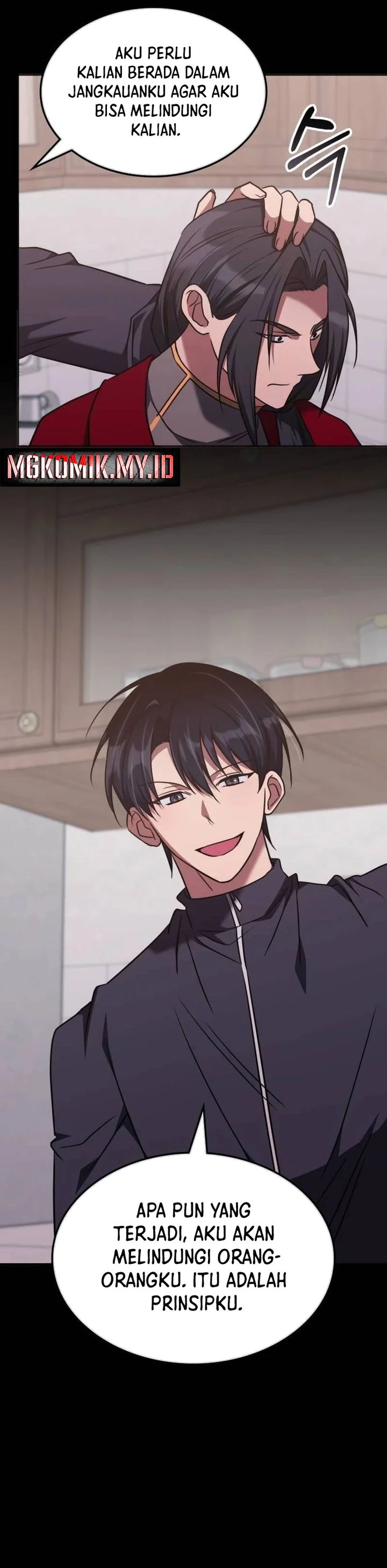 The Veteran Healer Is Overpowered Chapter 41 Gambar 15