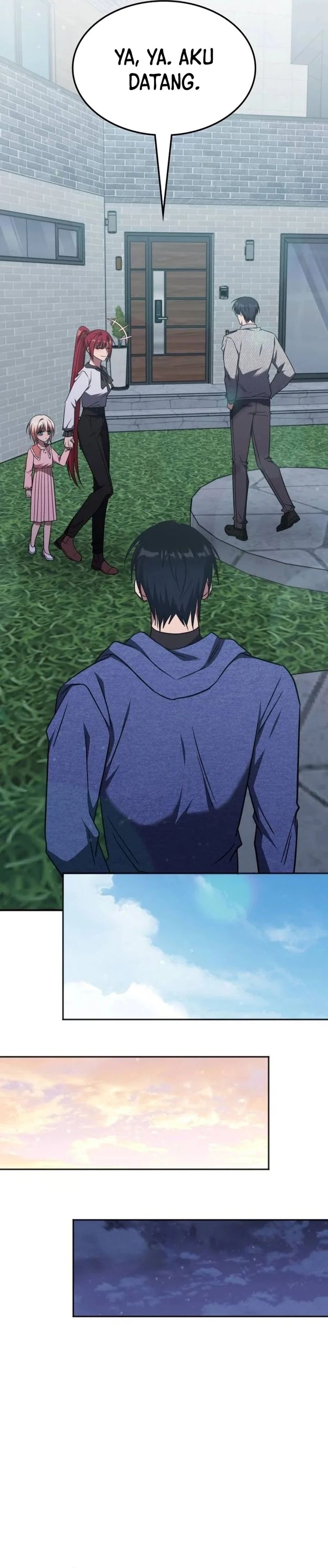 The Veteran Healer Is Overpowered Chapter 41 Gambar 20