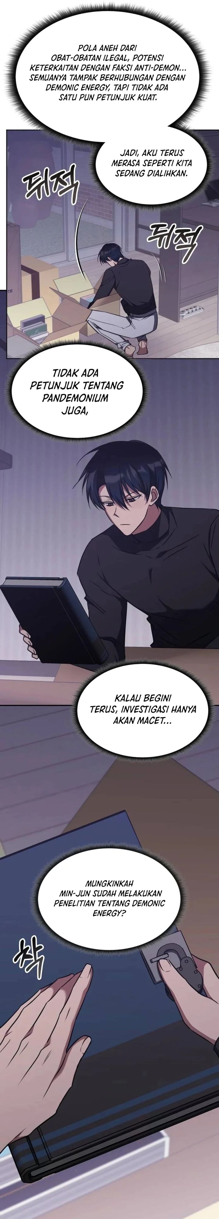 The Veteran Healer Is Overpowered Chapter 41 Gambar 24