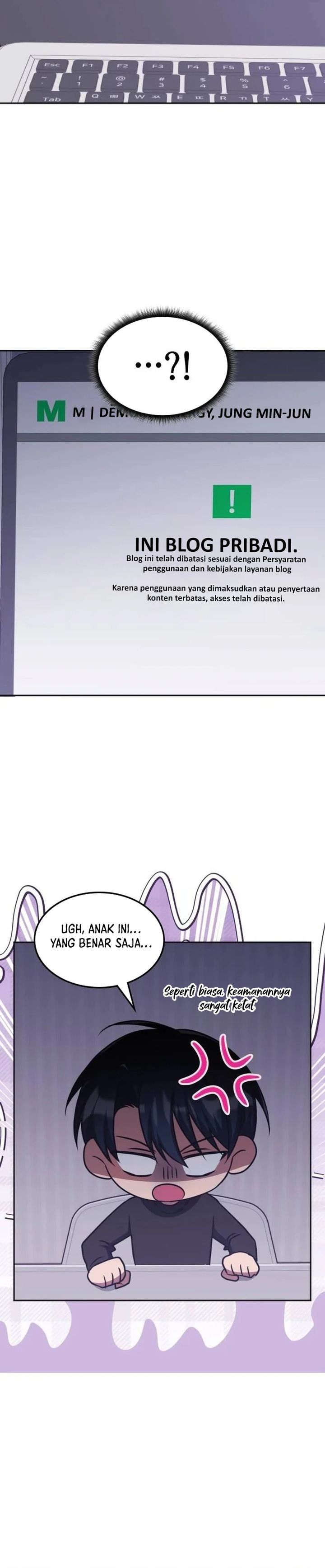 The Veteran Healer Is Overpowered Chapter 41 Gambar 26