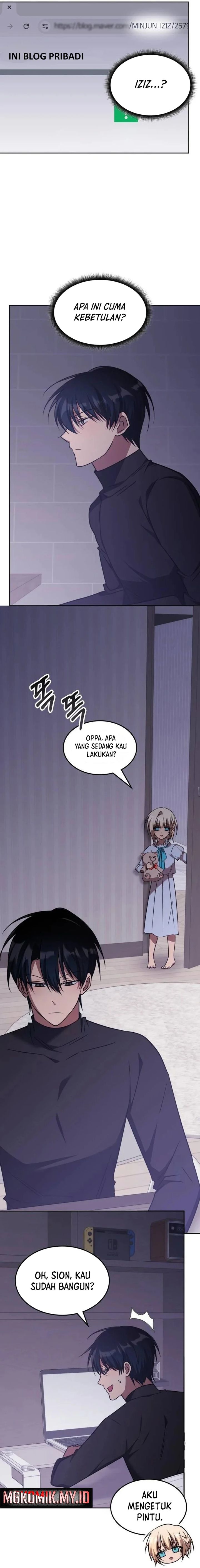 The Veteran Healer Is Overpowered Chapter 41 Gambar 27