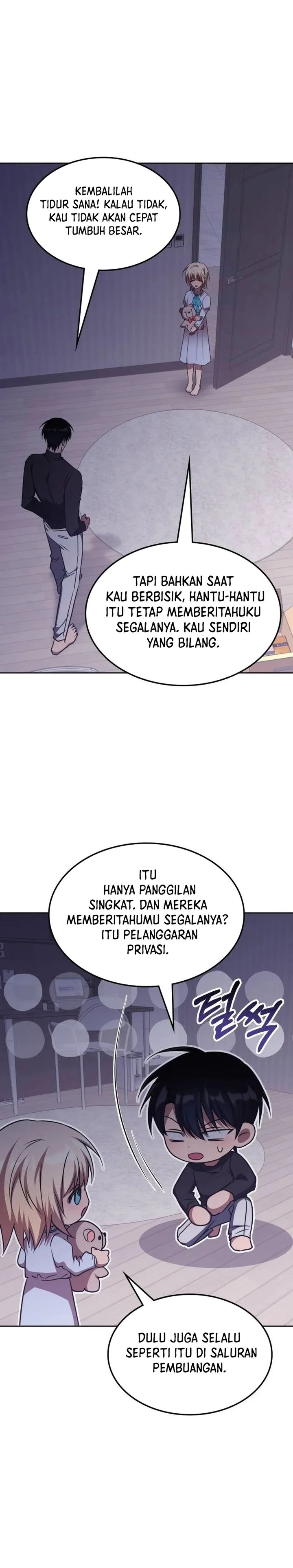 The Veteran Healer Is Overpowered Chapter 41 Gambar 28