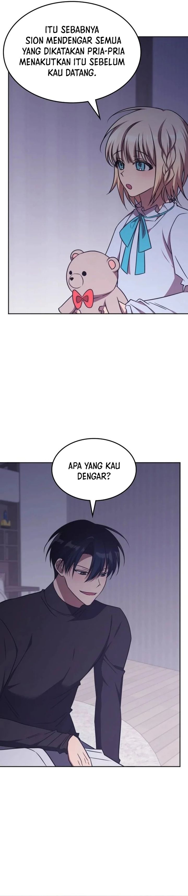 The Veteran Healer Is Overpowered Chapter 41 Gambar 29