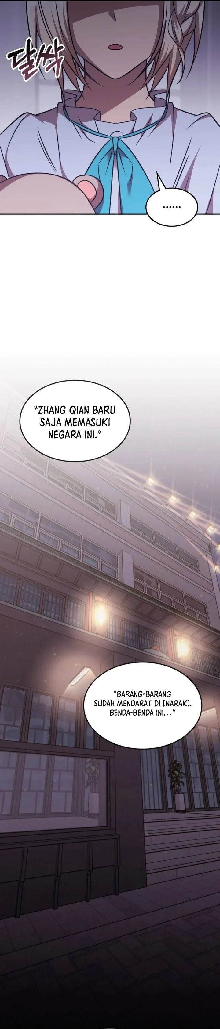 The Veteran Healer Is Overpowered Chapter 41 Gambar 30