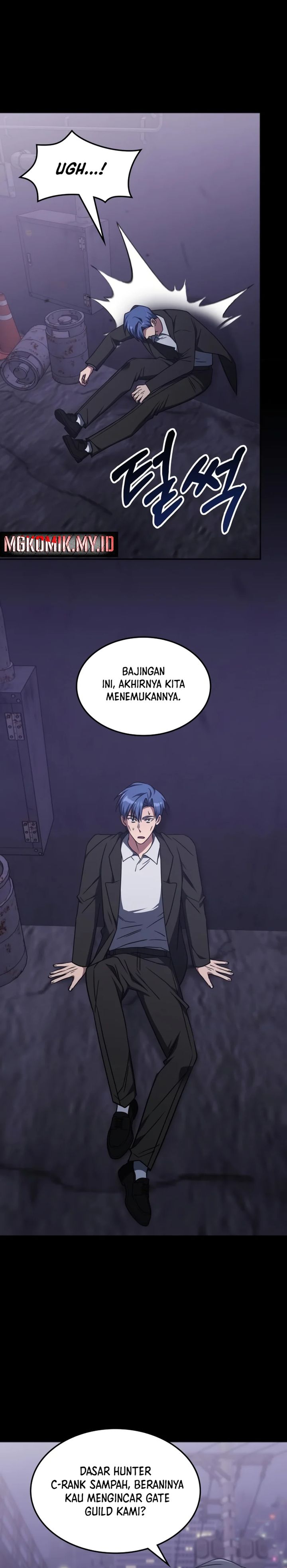 The Veteran Healer Is Overpowered Chapter 42 Gambar 2