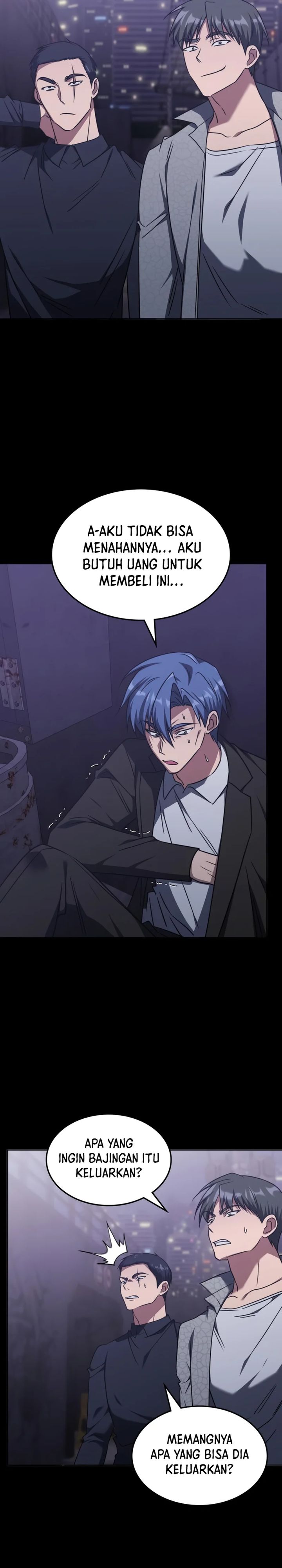 The Veteran Healer Is Overpowered Chapter 42 Gambar 3