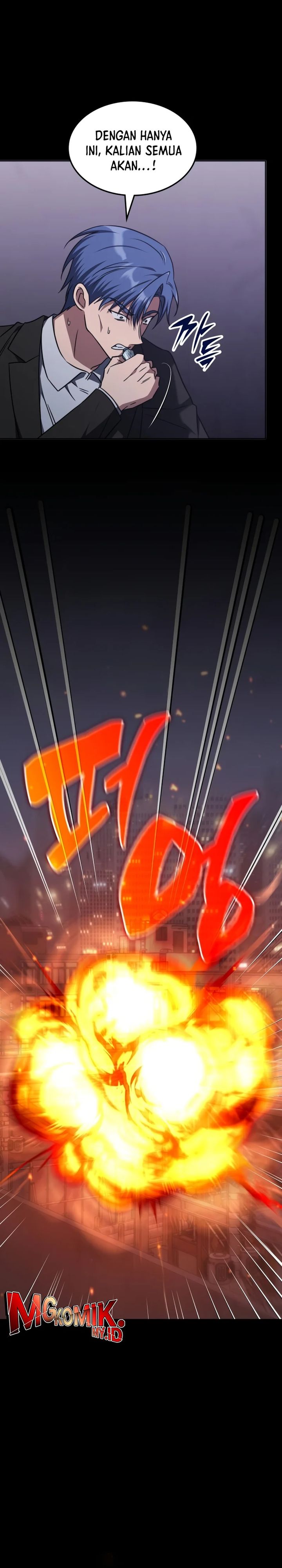 The Veteran Healer Is Overpowered Chapter 42 Gambar 4