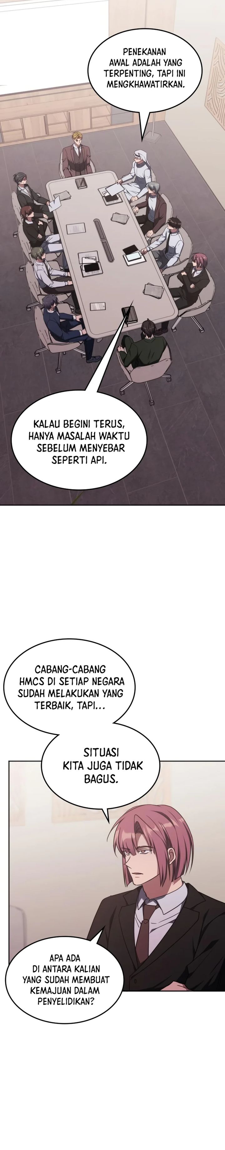 The Veteran Healer Is Overpowered Chapter 42 Gambar 6