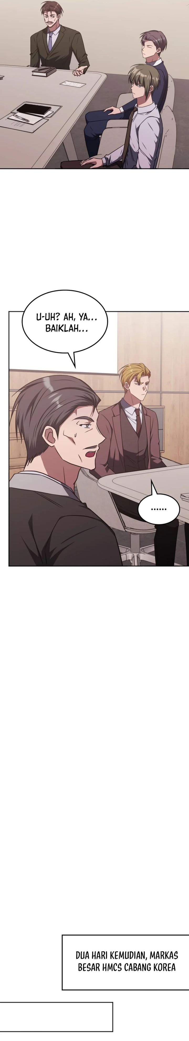 The Veteran Healer Is Overpowered Chapter 42 Gambar 10