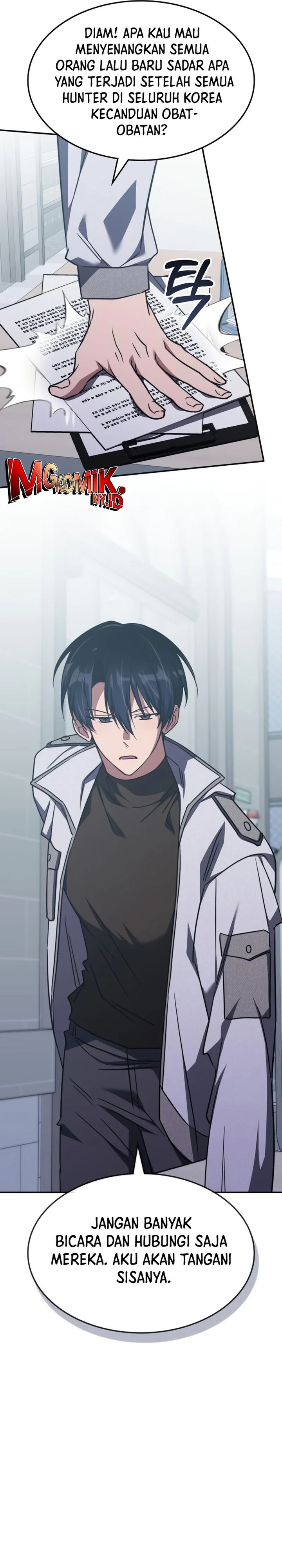 The Veteran Healer Is Overpowered Chapter 42 Gambar 17