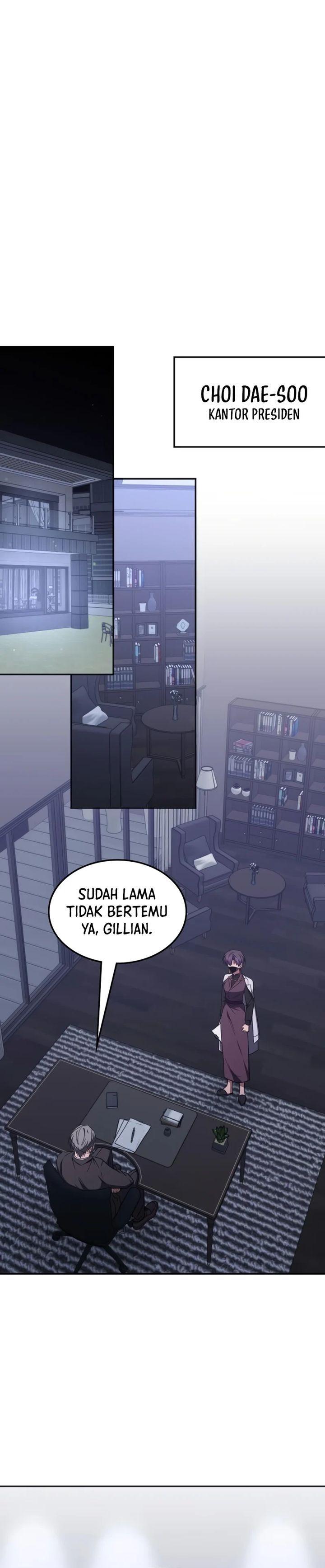 The Veteran Healer Is Overpowered Chapter 42 Gambar 18