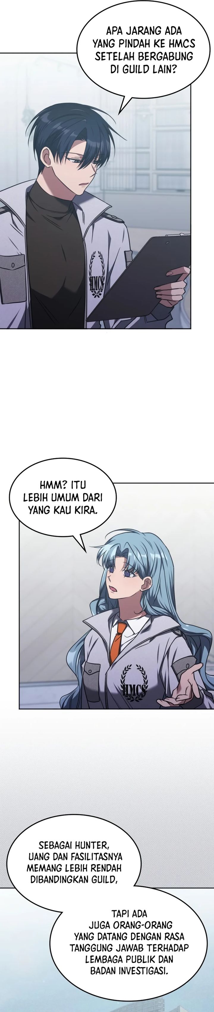 The Veteran Healer Is Overpowered Chapter 42 Gambar 25