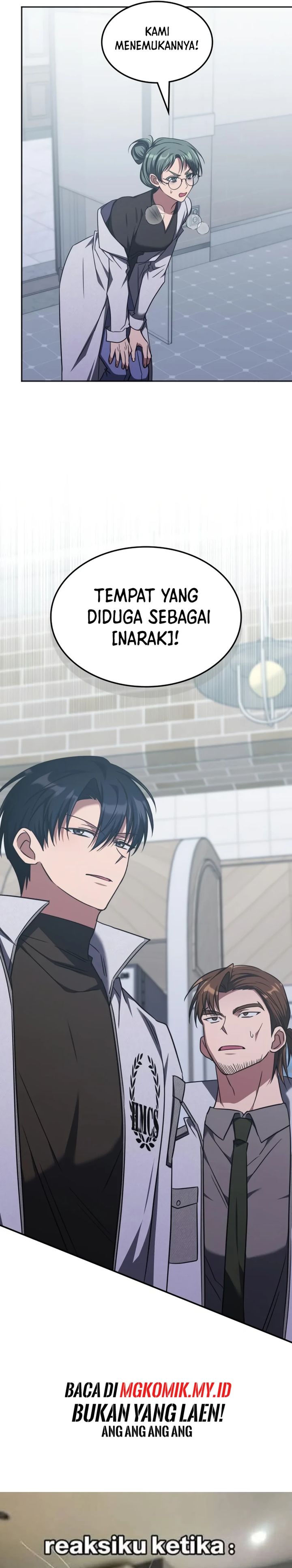 The Veteran Healer Is Overpowered Chapter 42 Gambar 30