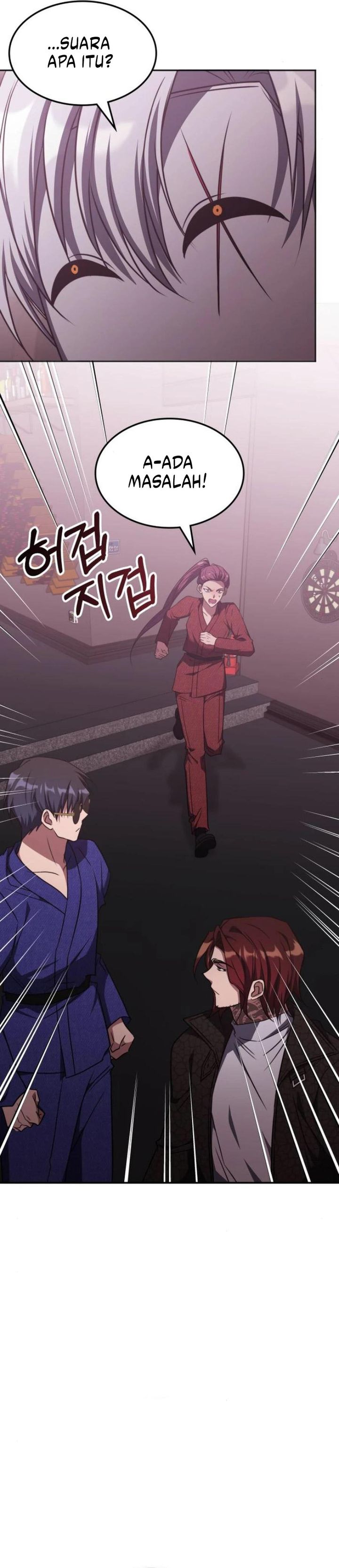 The Veteran Healer Is Overpowered Chapter 46 Gambar 7