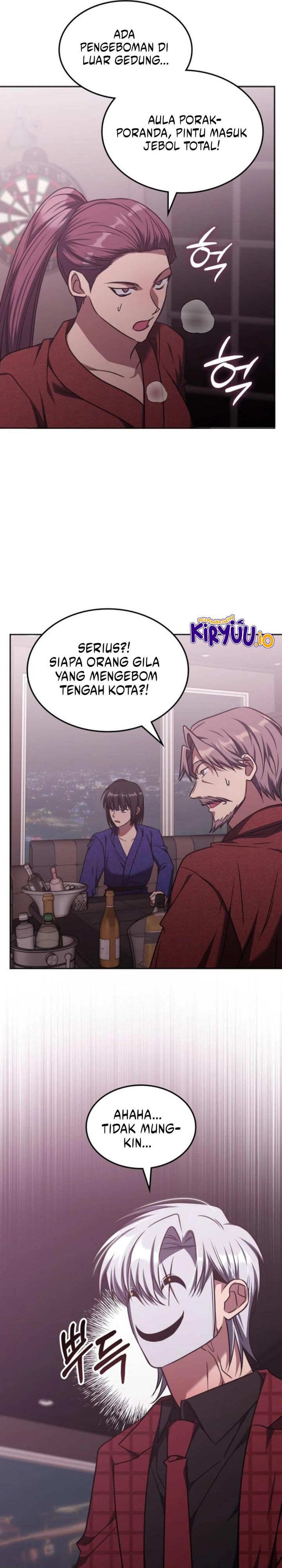 The Veteran Healer Is Overpowered Chapter 46 Gambar 8