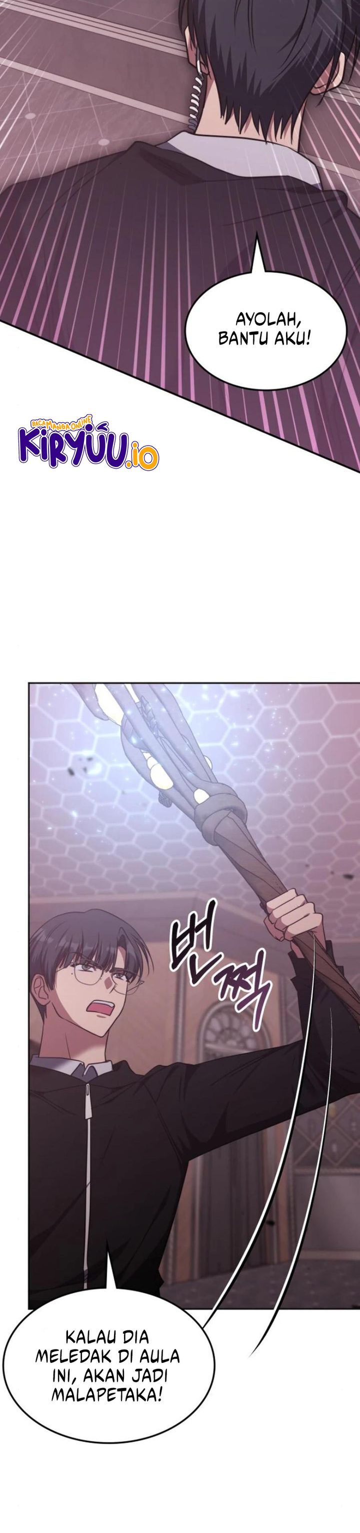 The Veteran Healer Is Overpowered Chapter 46 Gambar 21