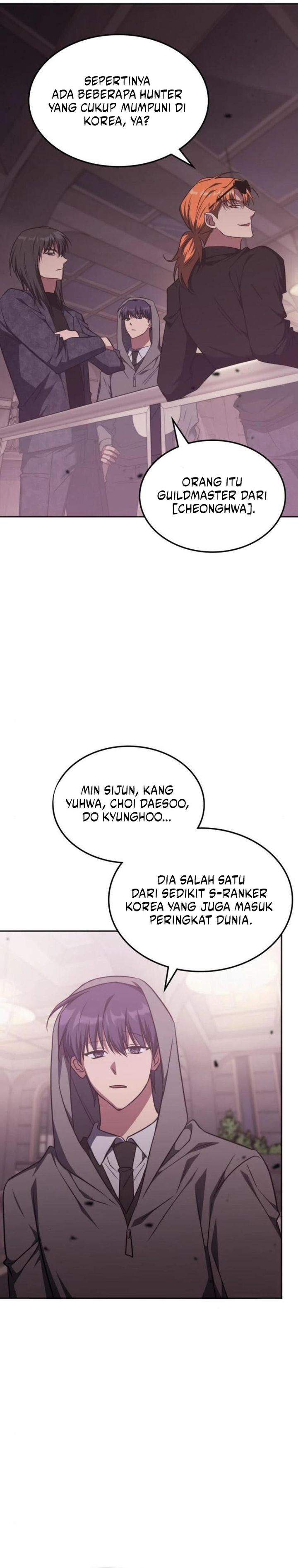 The Veteran Healer Is Overpowered Chapter 46 Gambar 27