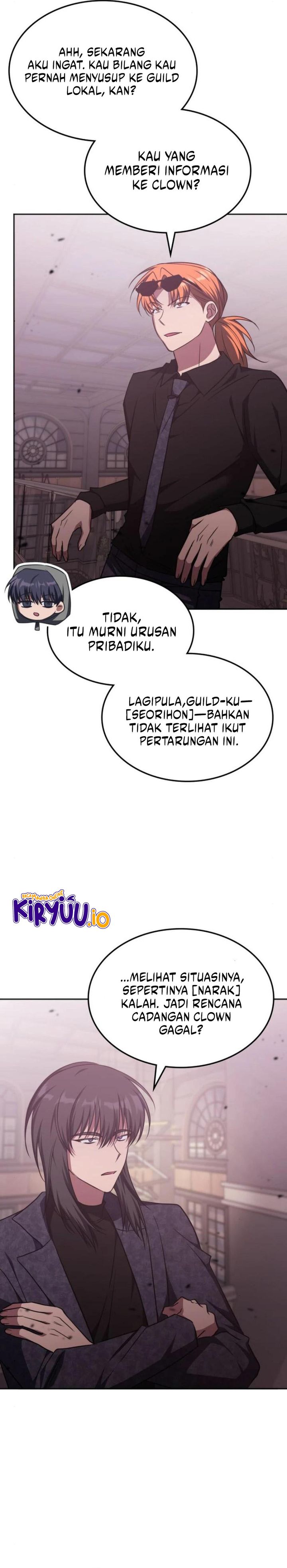 The Veteran Healer Is Overpowered Chapter 46 Gambar 28