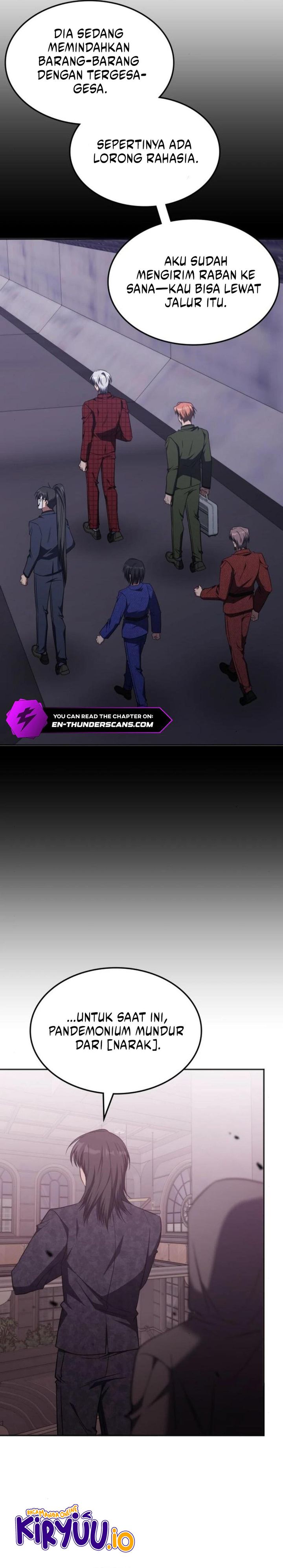 The Veteran Healer Is Overpowered Chapter 46 Gambar 30